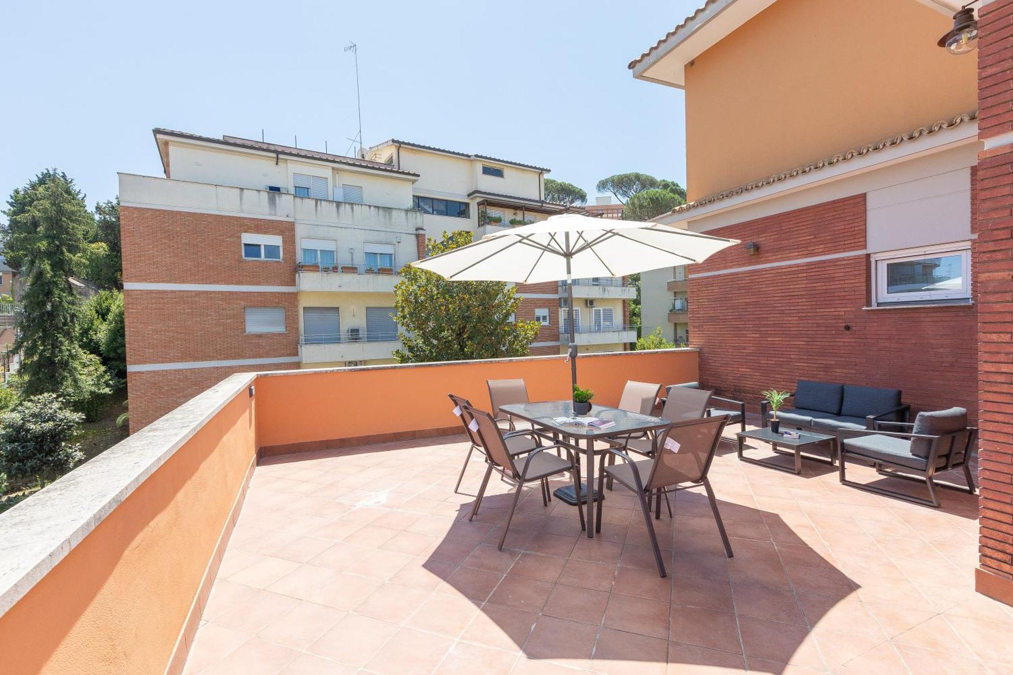 Appartamento Baldo By In Roma