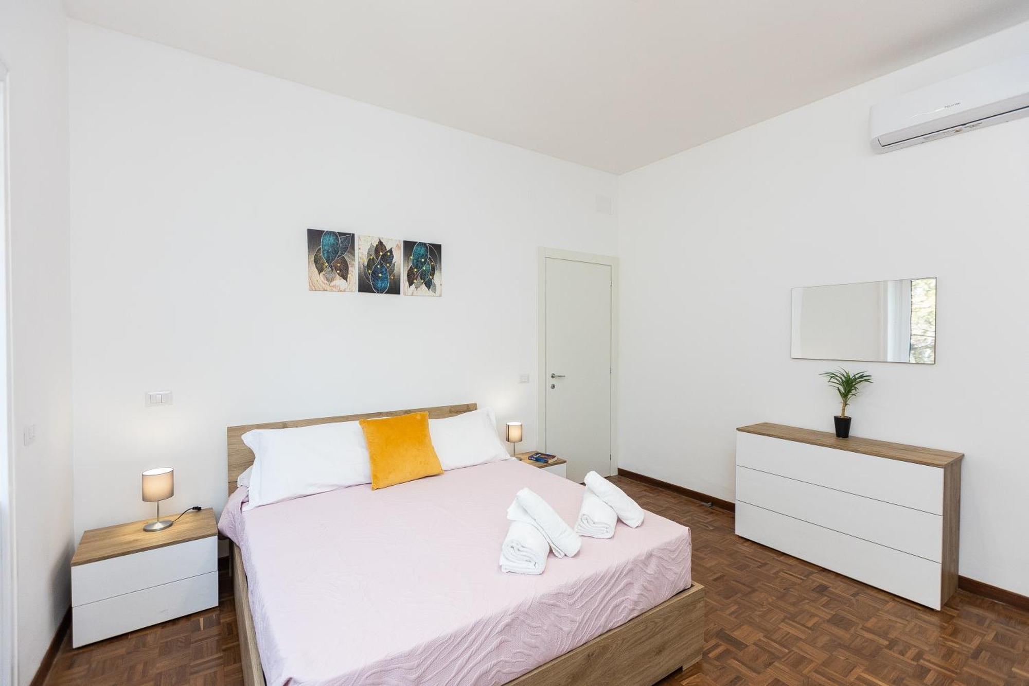 Apartamento Baldo By In *